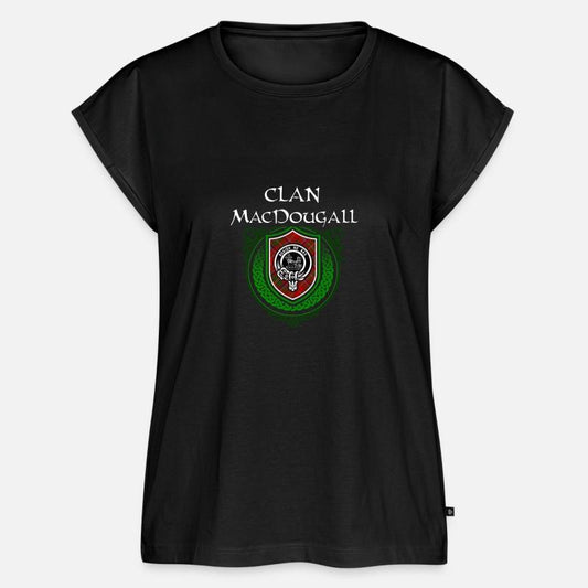 Macdougall Surname Scottish Clan Tartan Crest