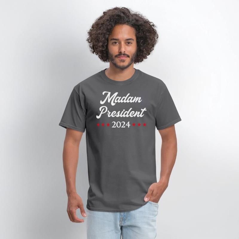 Madam President 2024 I - Kamala Harris