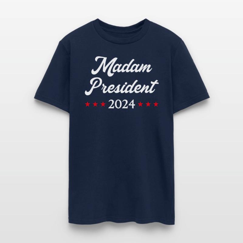 Madam President 2024 I - Kamala Harris