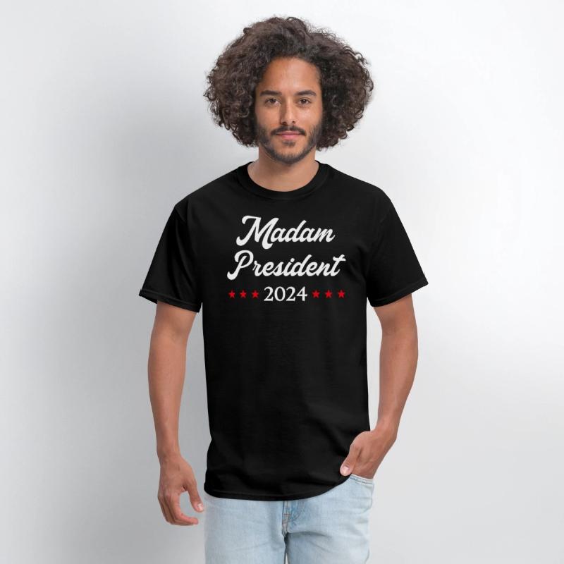Madam President 2024 I - Kamala Harris