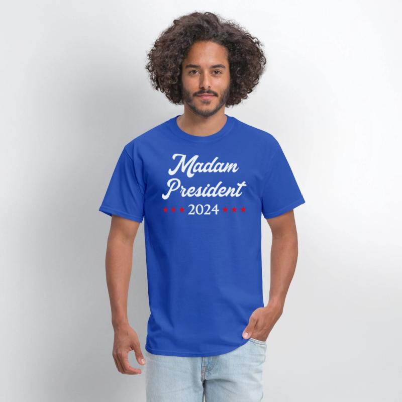 Madam President 2024 I - Kamala Harris