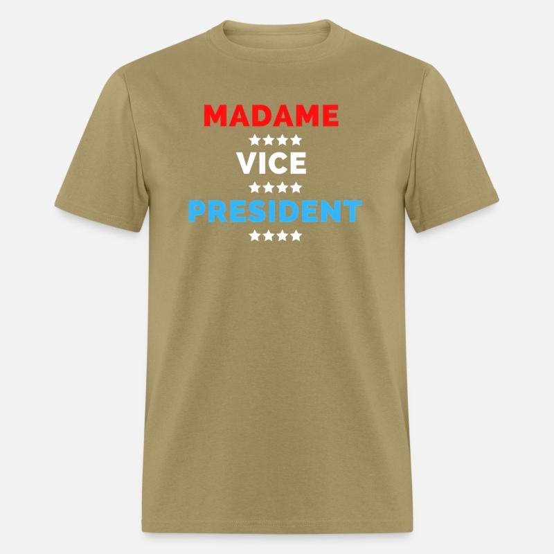 Madame Vice President Vp