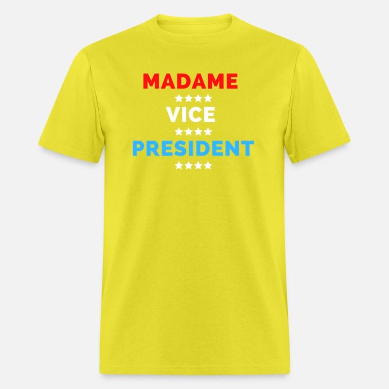Madame Vice President Vp