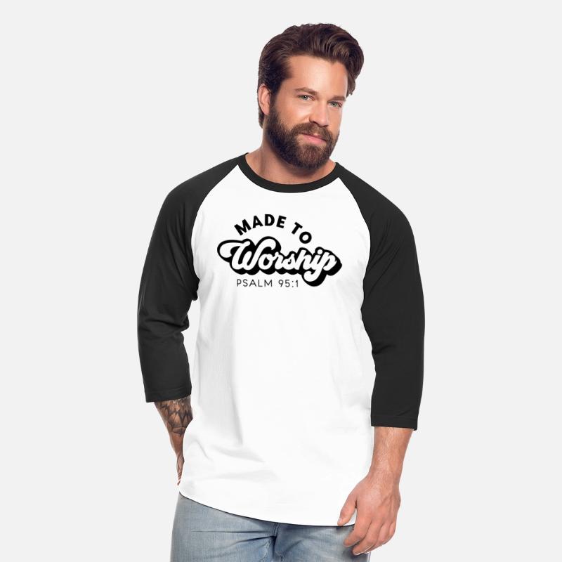 Made To Worship Christian Religious Belief God