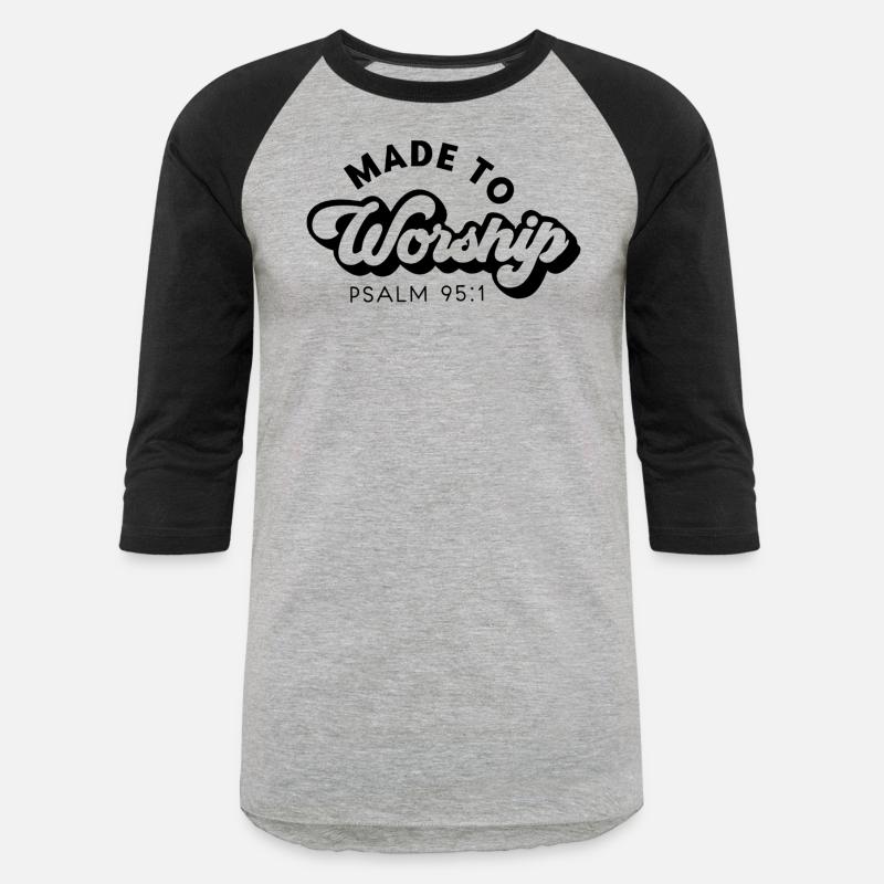 Made To Worship Christian Religious Belief God