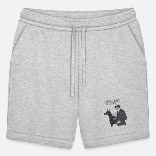 Mafia Dog Dad Loyalty Tee