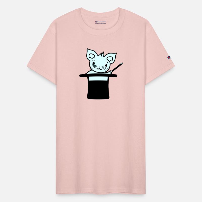 Magical Enchanted Top Hat Cylinder Wizard Cat Sir
