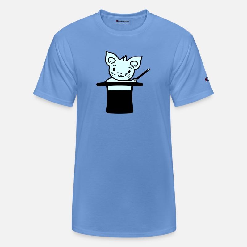 Magical Enchanted Top Hat Cylinder Wizard Cat Sir