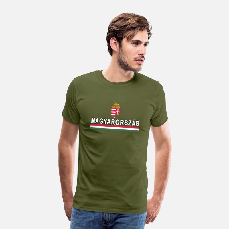 Magyarorszag Sporty Hungarian Expat Pride