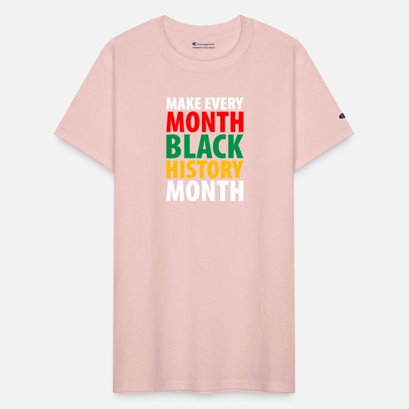 Make Every Month Black History Month