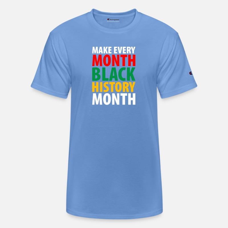 Make Every Month Black History Month