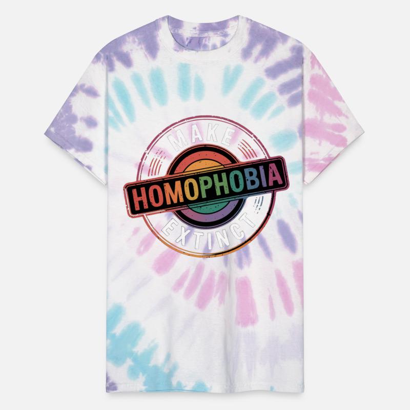 Make Homophobia Extinct 8