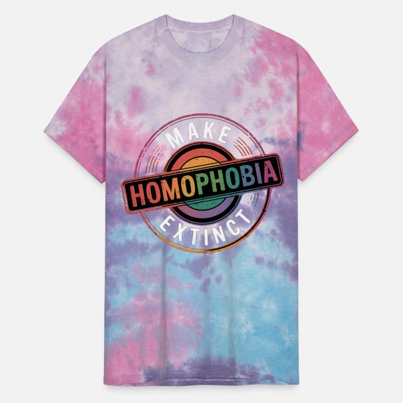 Make Homophobia Extinct 8