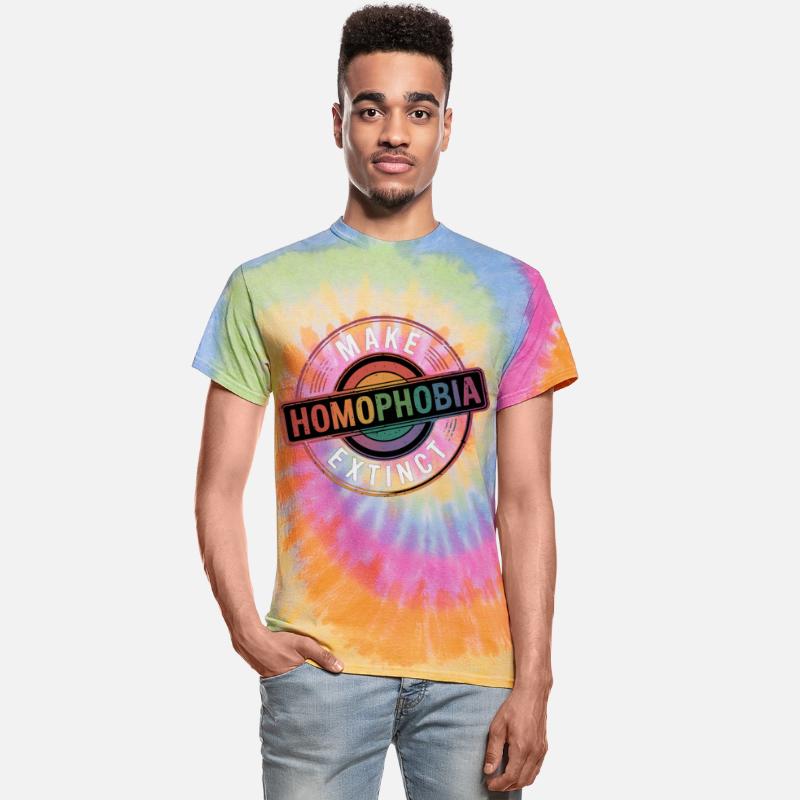 Make Homophobia Extinct 8