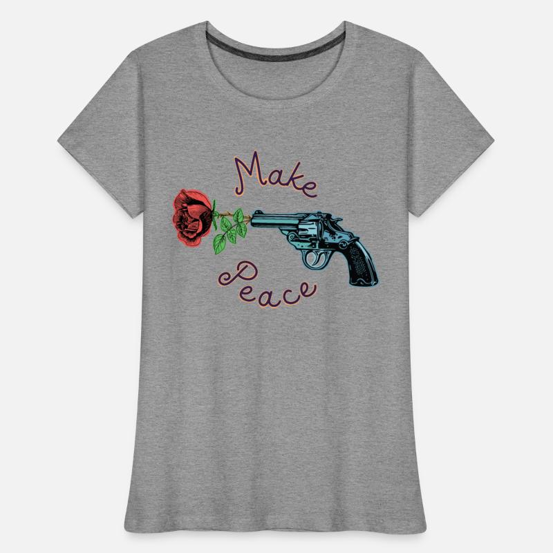 Make peace. No Guns. Enough end gun violence.