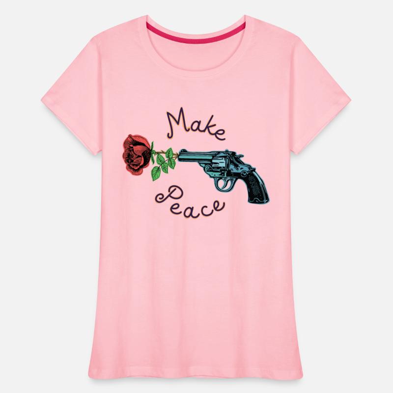 Make peace. No Guns. Enough end gun violence.