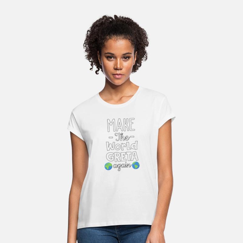 Make the World Greta again Fridays for Future