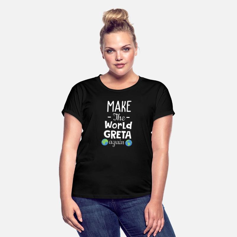 Make the World Greta again Fridays for Future