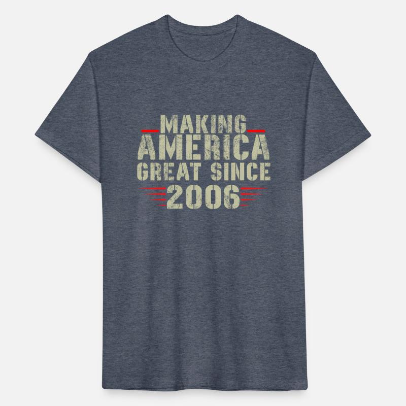 Making America Great Since 2006 16Th