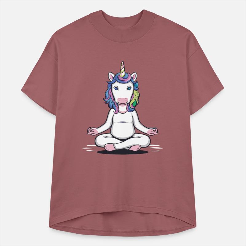 Mama Unicorn Yoga