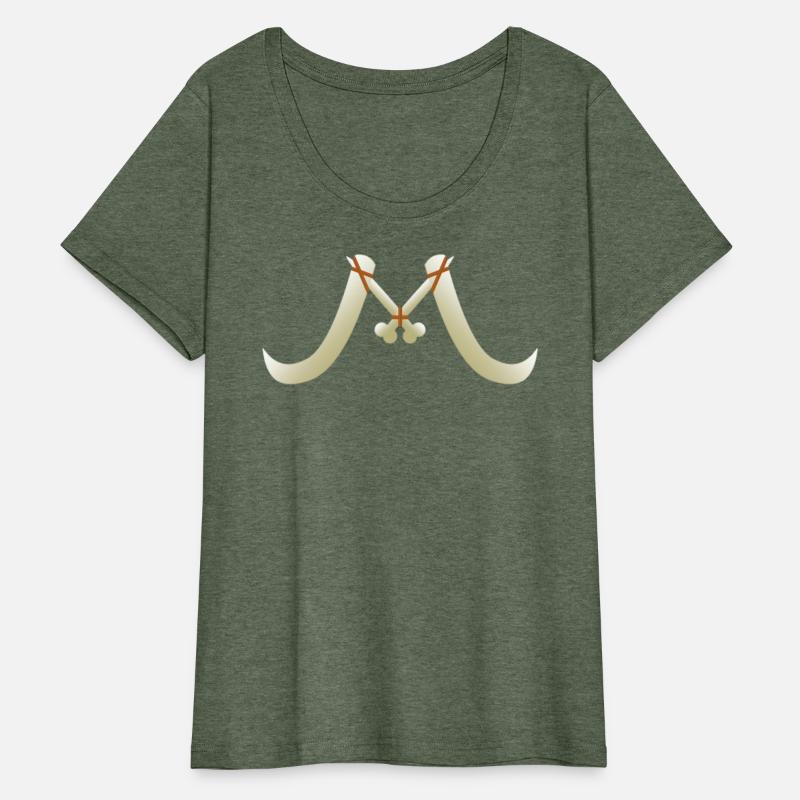 Mammoth Tusk Symbol