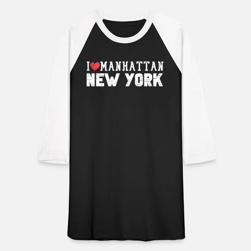 Manhattan New York Love I Heart Manhattan Ny