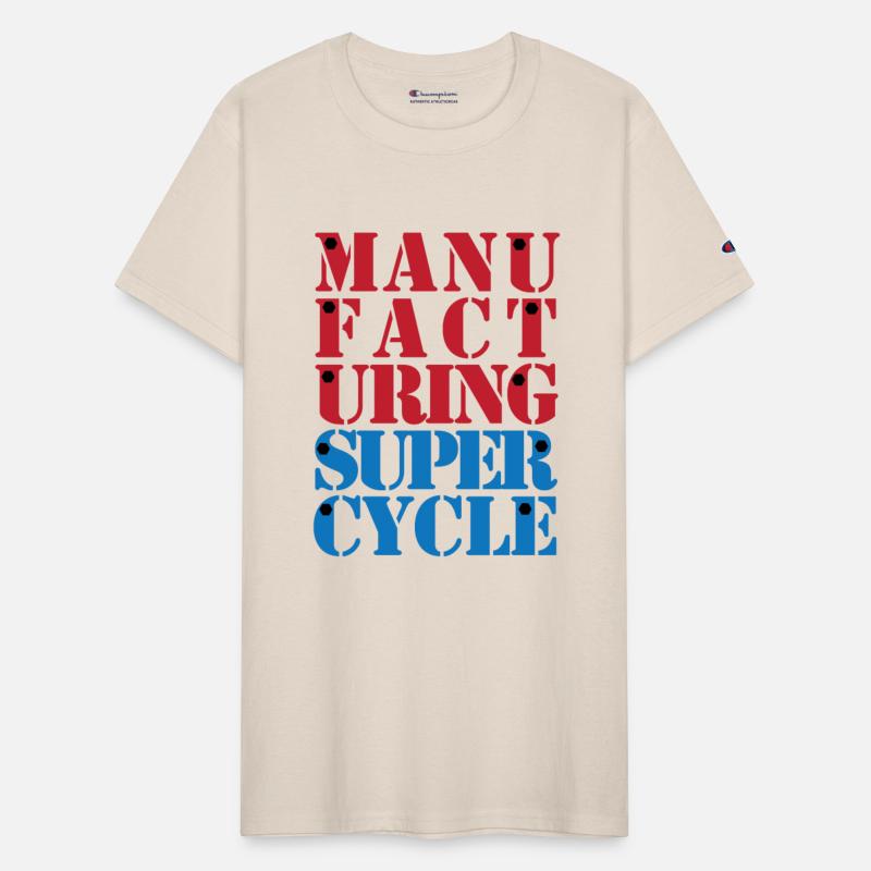 Manufacturing Super Cycle
