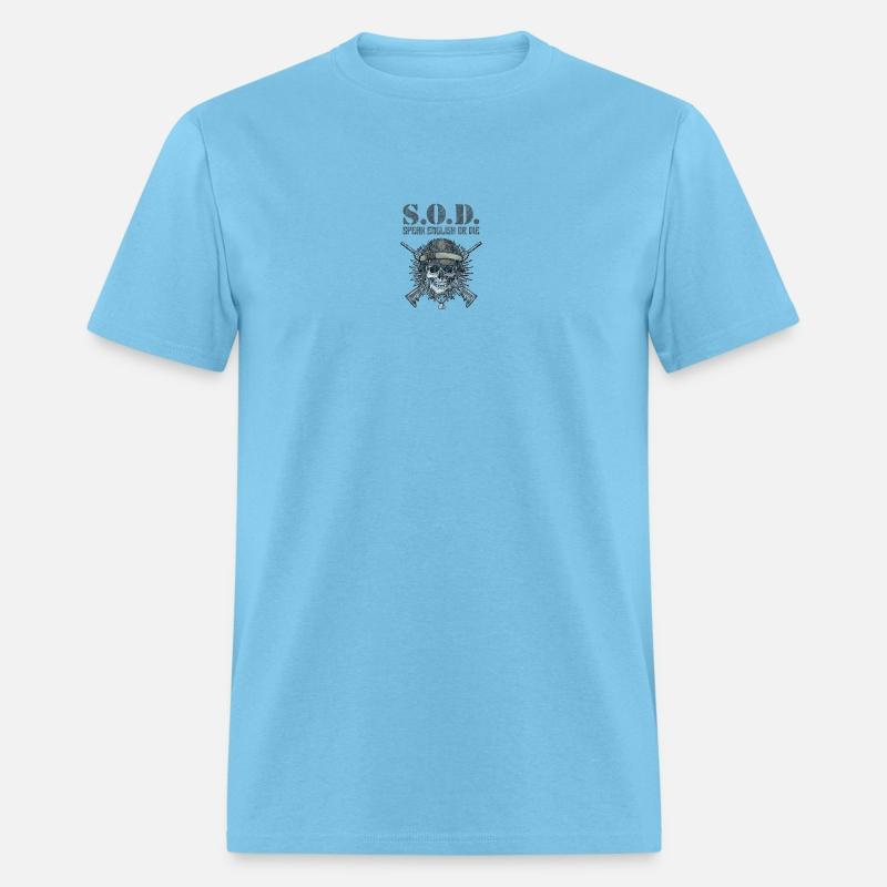 March of the SOD