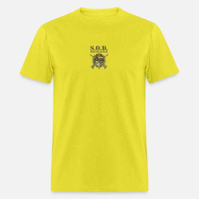 March of the SOD