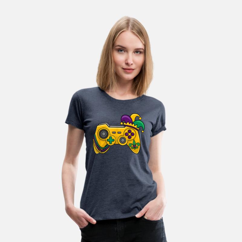 Mardi Gras Video Game Controller Jester Hat Kids B