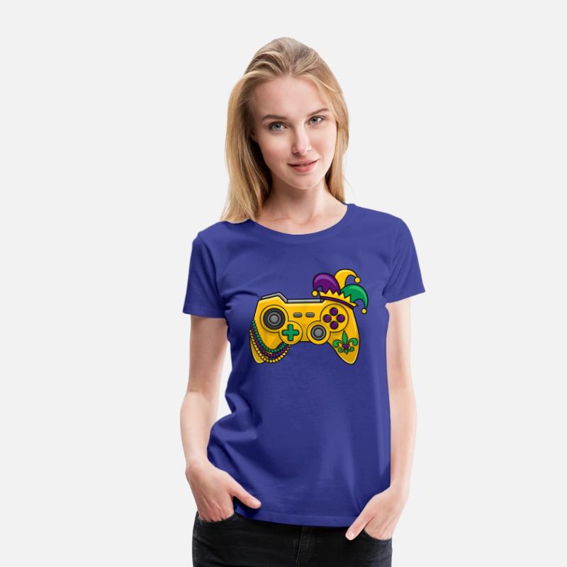 Mardi Gras Video Game Controller Jester Hat Kids B