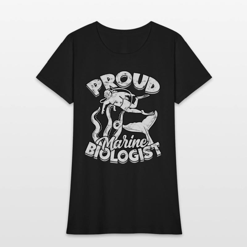 Marine Biologist Mammal Sea Animals Ocean Biology