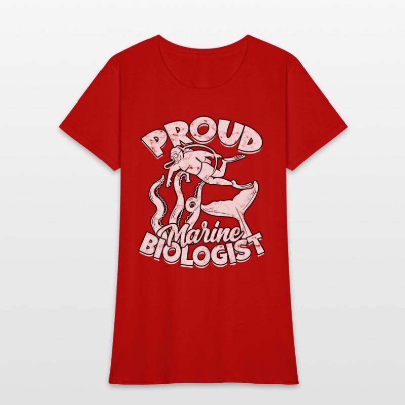 Marine Biologist Mammal Sea Animals Ocean Biology
