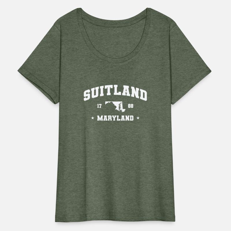 Maryland Suitland 1788 USA America