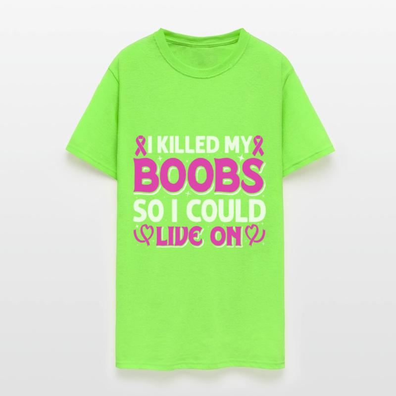 Mastectomy Cancer Survivor Empowerment Design -