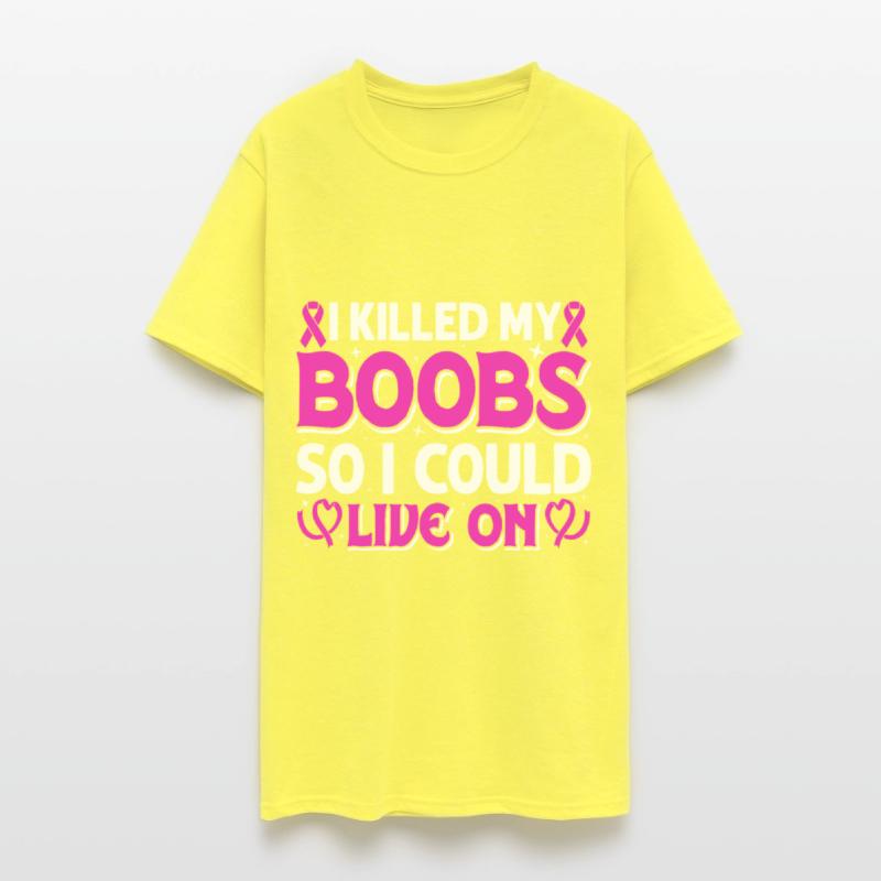 Mastectomy Cancer Survivor Empowerment Design -