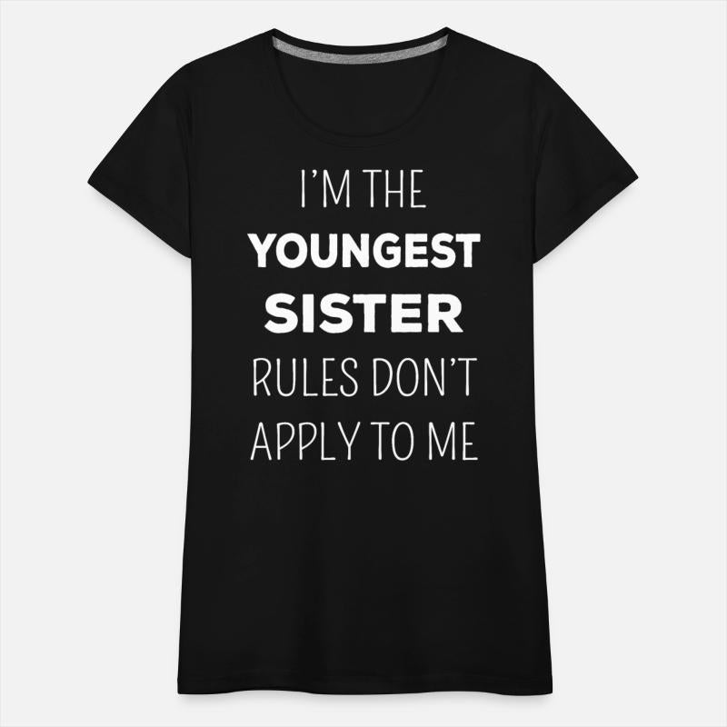 Matching Sisters - Youngest Sister Rules I