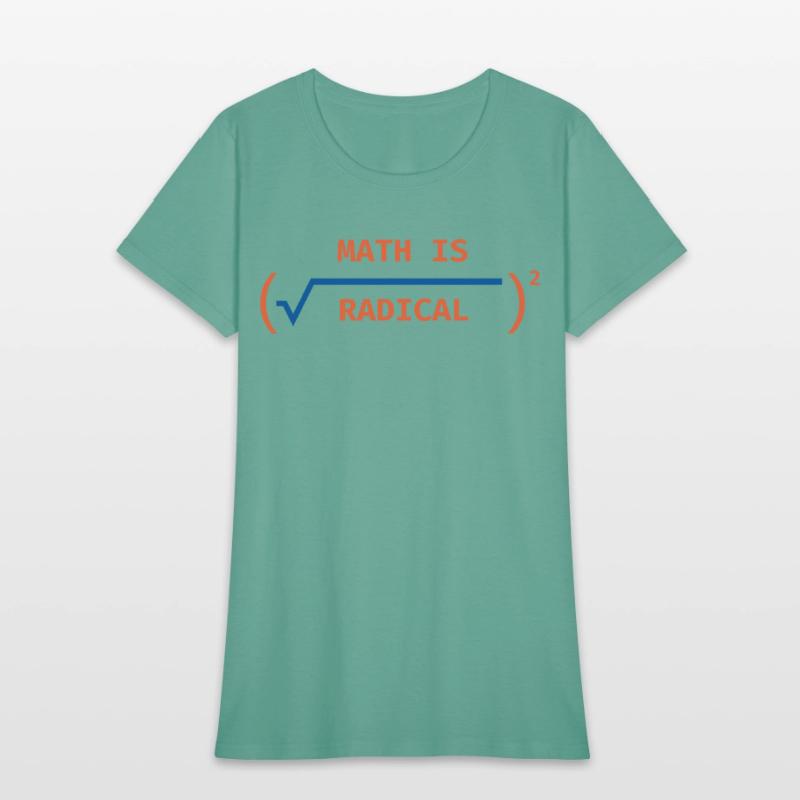 Math is Radical & Cool