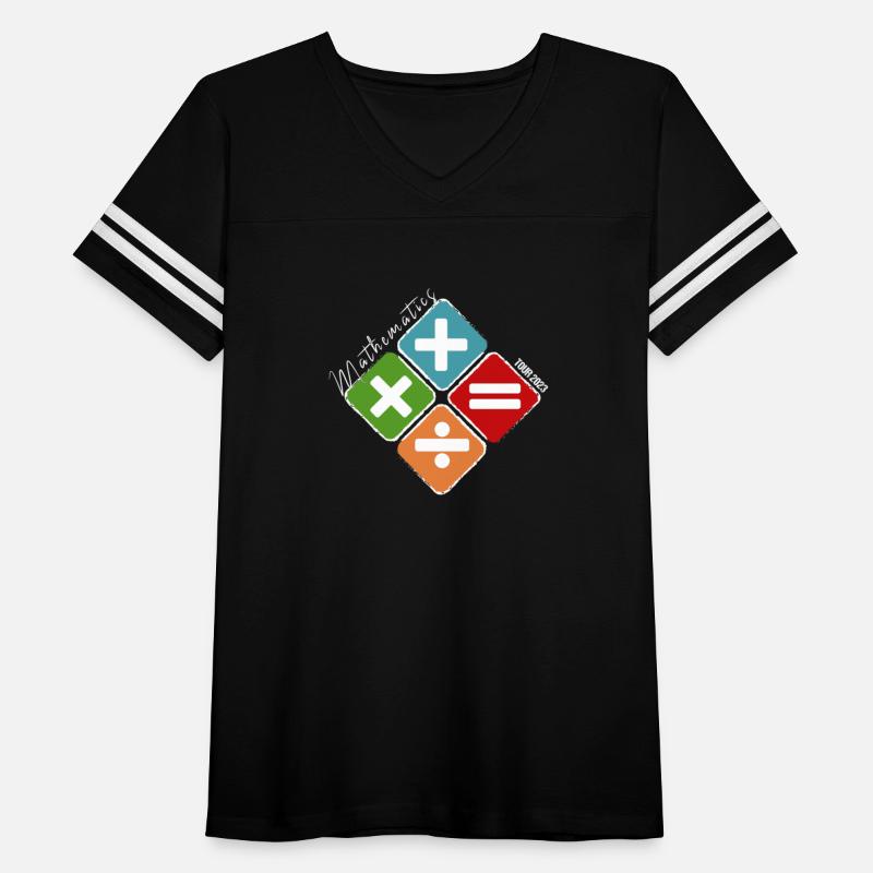 Mathematics Tour 2023 T-Shirt