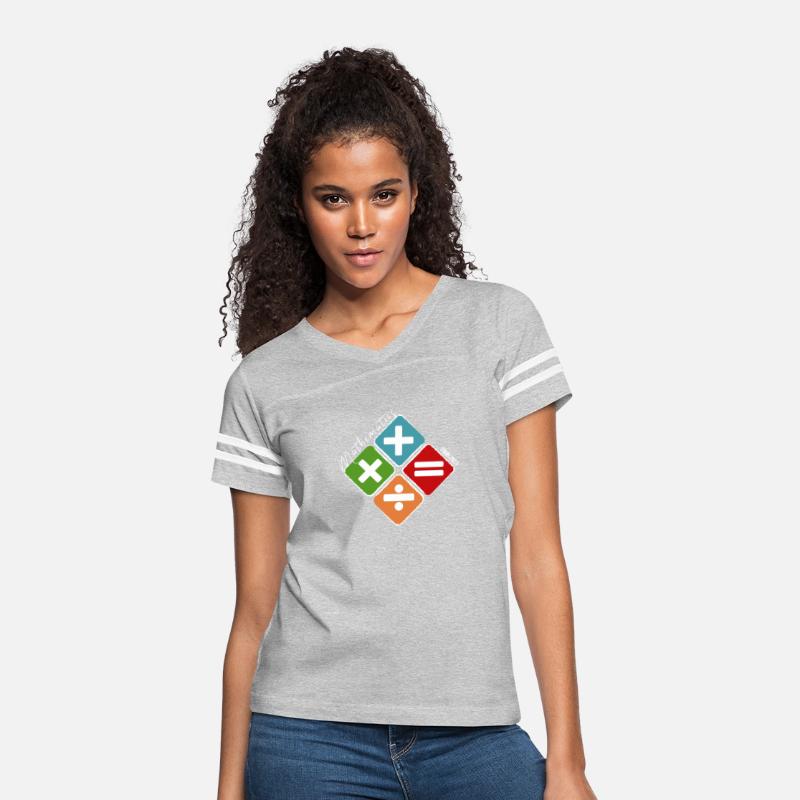 Mathematics Tour 2023 T-Shirt