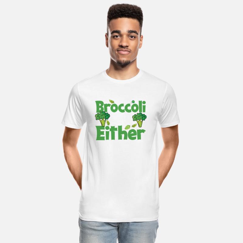 May Be Broccoli Does Not Like You Either