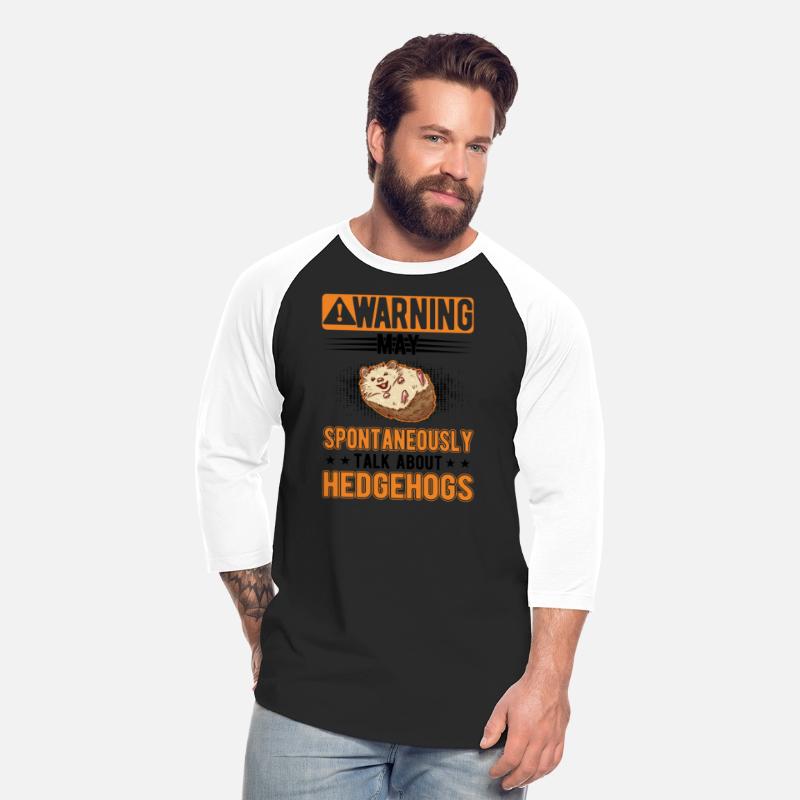 May Spontaneously Talk About Hedgehog's Hedgehog