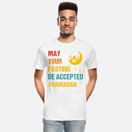 May Your Fasting Be Accepted - Ramadan Kareem