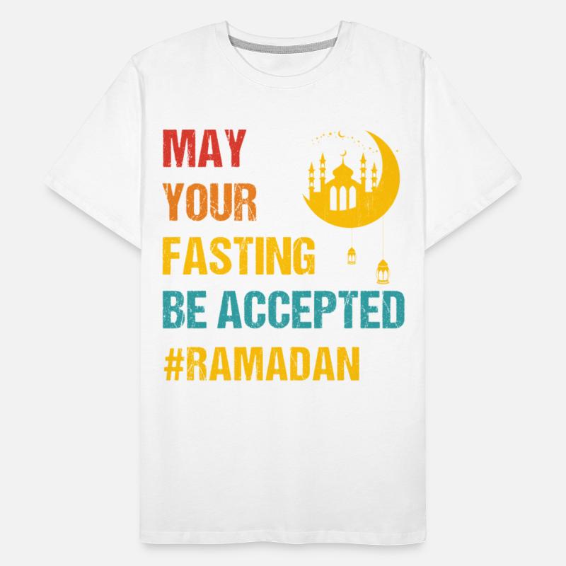 May Your Fasting Be Accepted - Ramadan Kareem