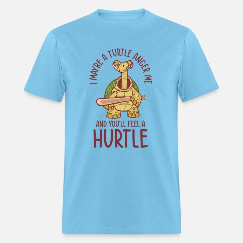 Mean Turtle Reptile Nature Turtle Lover Aquatic