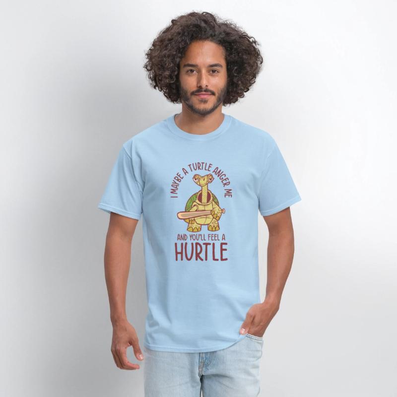 Mean Turtle Reptile Nature Turtle Lover Aquatic