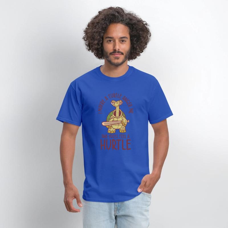 Mean Turtle Reptile Nature Turtle Lover Aquatic