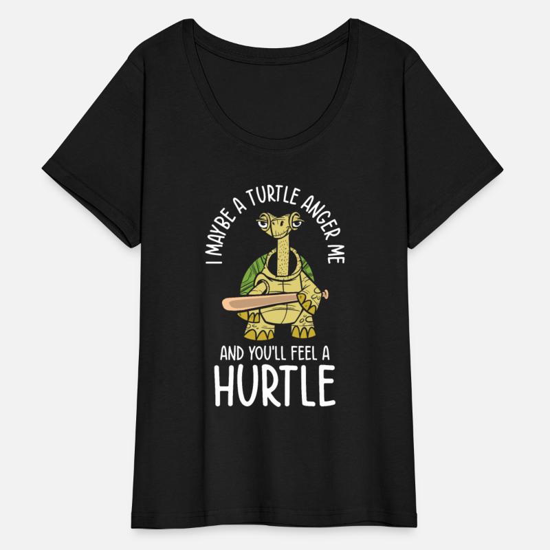 Mean Turtle Reptile Nature Turtle Lover Aquatic