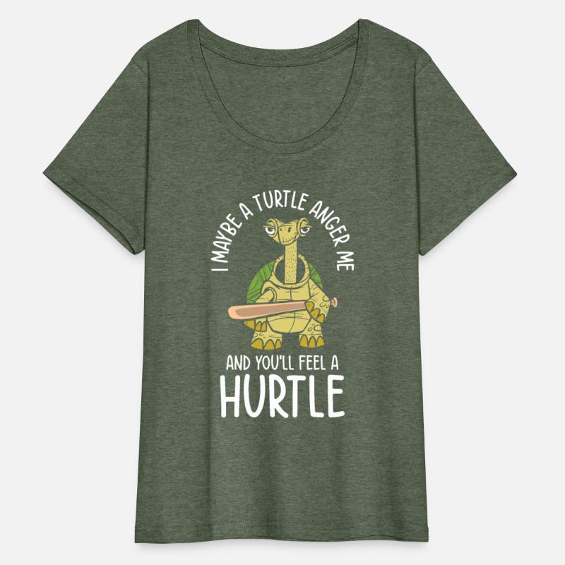 Mean Turtle Reptile Nature Turtle Lover Aquatic