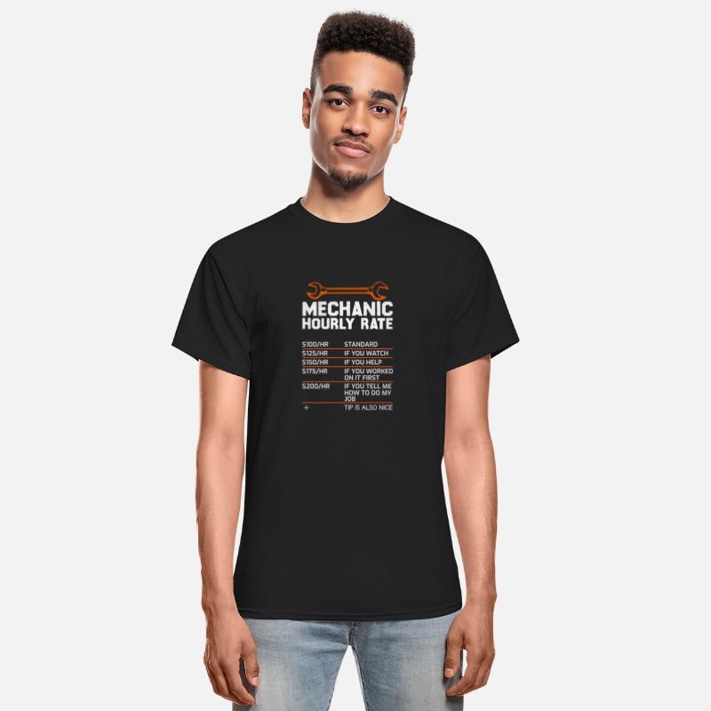Mechanic Hourly Rate Funny Mechanic